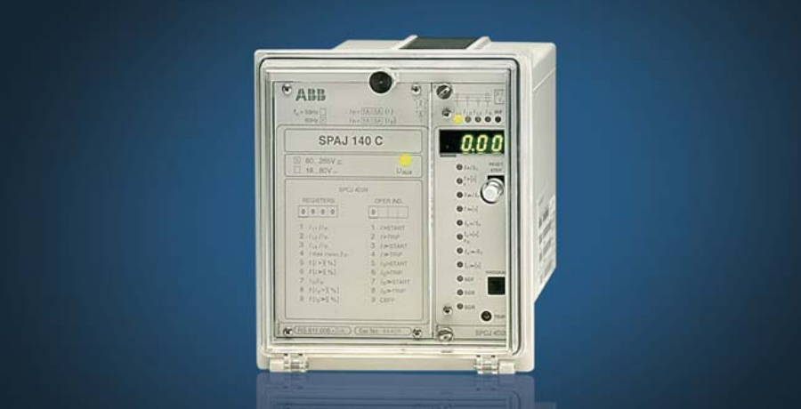 SPAJ140产品如何更改定值？