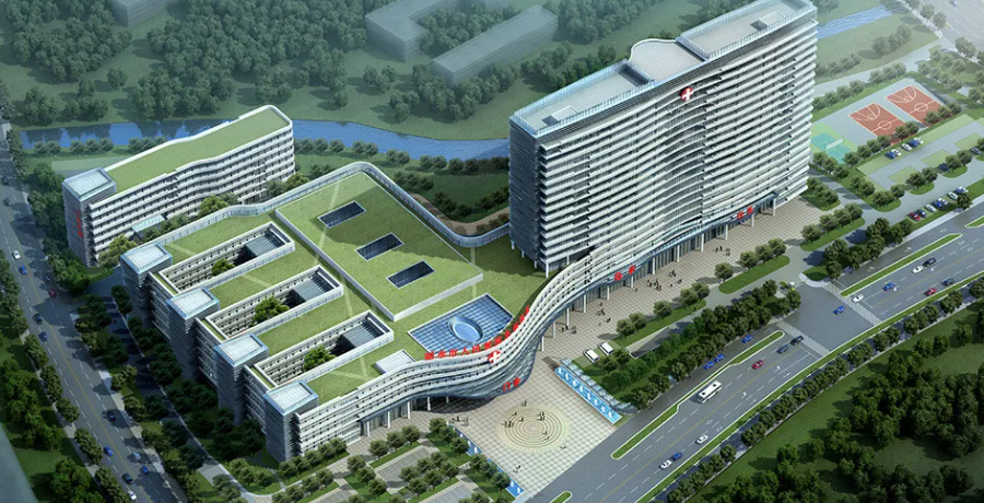 赋能智慧医院，ABB助力丽水市人民医院东城院区实现数字化配电