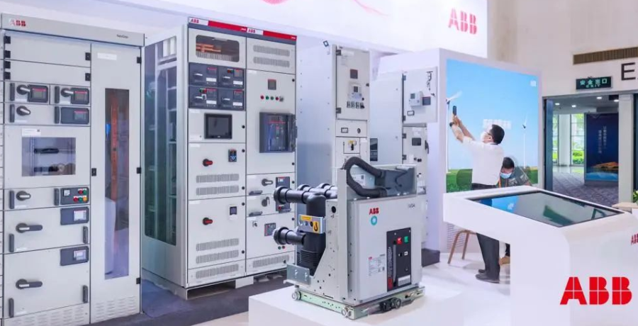 智慧配电，数领未来——ABB亮相首届厦门国际红电新型电网设备展览会