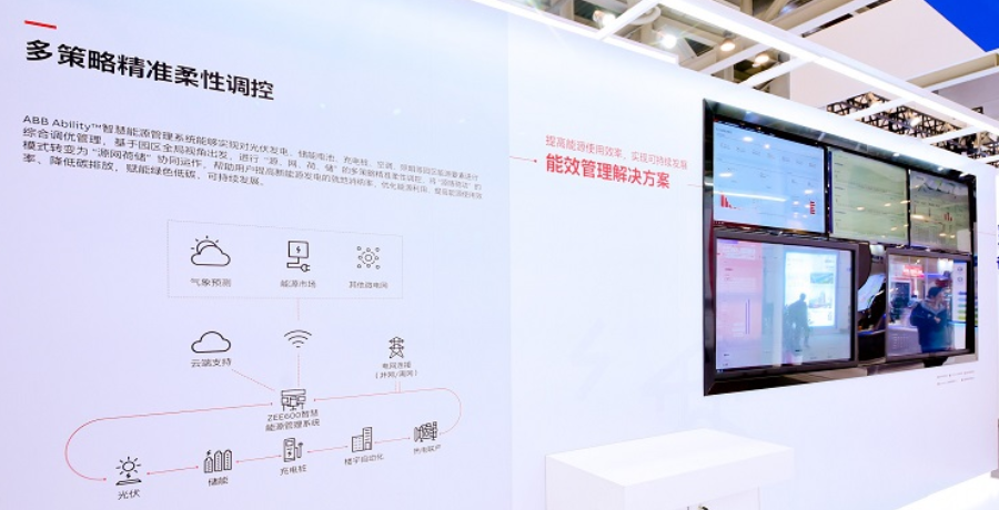 绿色赋能，ABB帮助石化行业低碳转型