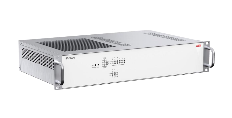 ABB新产品 — 智能配电自动化SSC600